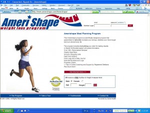 Your Health Club's Website Your Health Club's Website